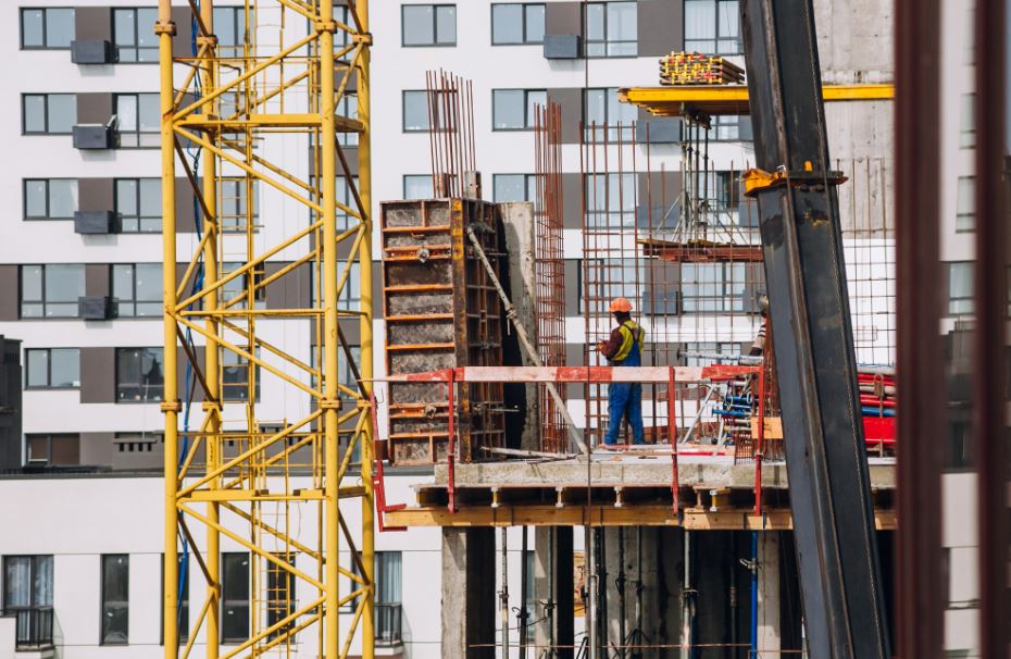 Строительство домов в Турции